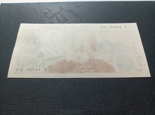 2000 Lire Galileo Galilei