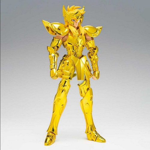 Aquarius hyoga myth cloth - myth,