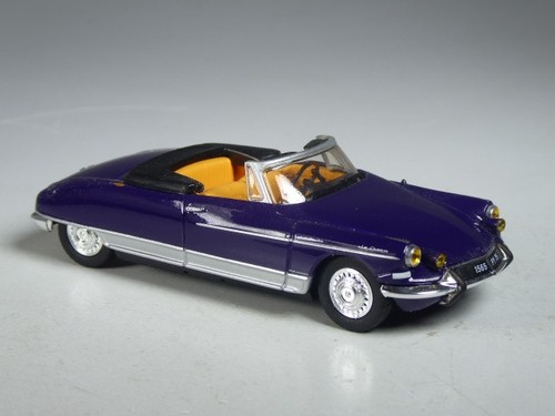 Norev citroen 19 - (yg-51),