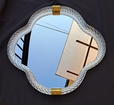 Specchio murano metà 900.