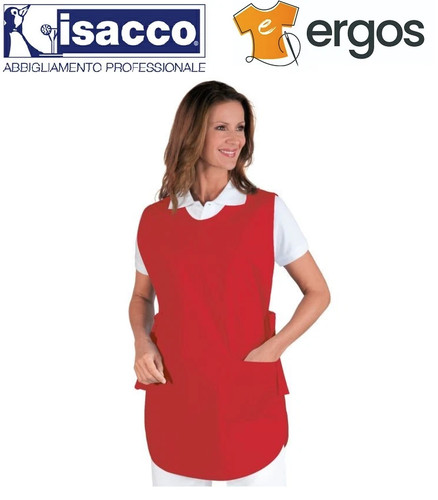 Isacco grembiule poncho - isacco,