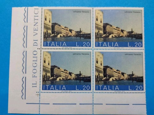 Salviamo venezia italia - salviamo,