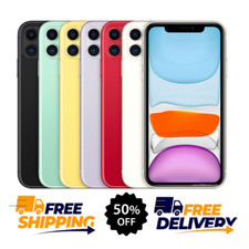 Apple iPhone 11 128 GB 64 GB