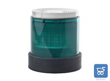 Elemento luminosoØ70 luce fissa LED integrato verde 24V AC/DC 10 Watt IP66 lK05