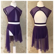 Costume danza lirica