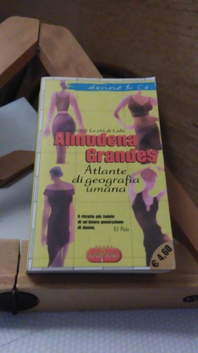 Atlante geografia umana - geografia,