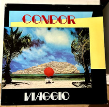 Condor "Viaggio" rare italian