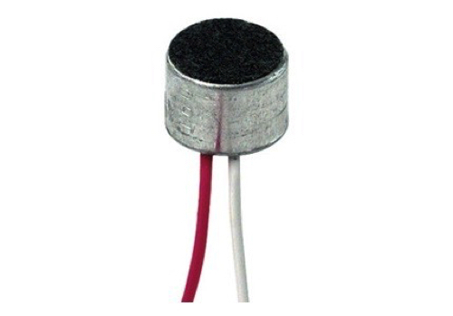 Capsula microfonica - , a