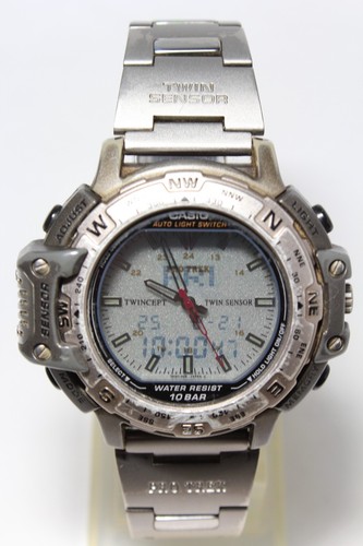 Orologio vintage casio protrek - orologio,