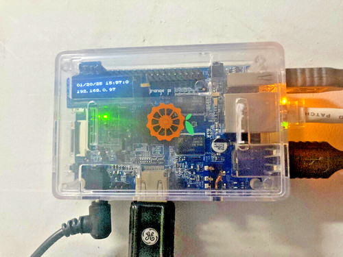 Orangepi desktop linux - orangepi,