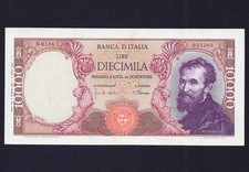 Italia 10000 Lire 1968 P-97d