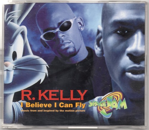 Kelly believe i - r.kelly,