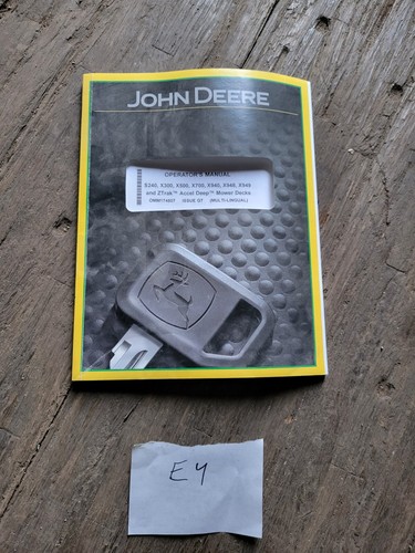 John deere controllo - john,