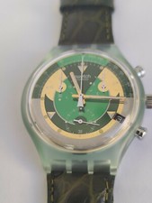 SWATCH CHRONO MIMETICA -