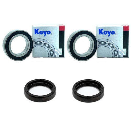 Kit cuscinetti ruota anteriore