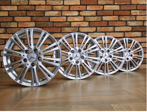 Cerchi lega mercedes b - in, a