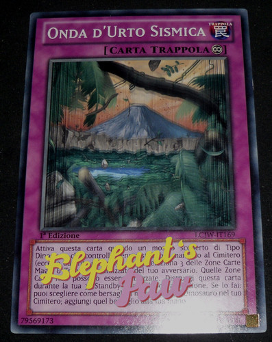 Yugioh onda urto sismica - yugioh,