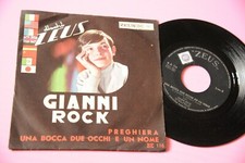 "GIANNI ROCK MASSIMO RANIERI