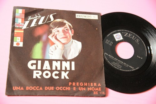 Gianni rock massimo ranieri - "gianni,