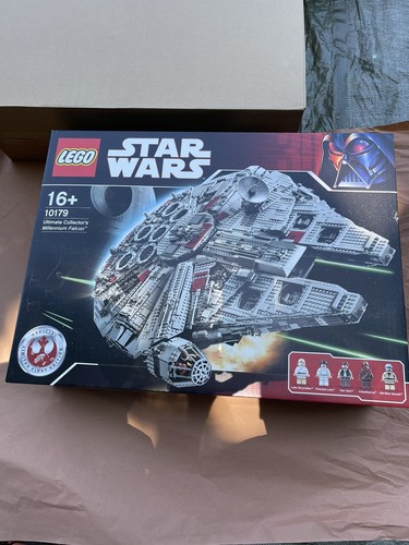 Lego star wars 10179 - wars,