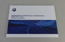 Supplemento Al Libretto Uso E