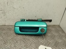 Maniglia portellone posteriore