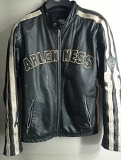 ARLEN NESS GIUBBOTTO JACKET XL USED GOOD CONDITION PELLE - LEATHER