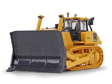 KOMATSU D155AX-8 DOZER WASTE