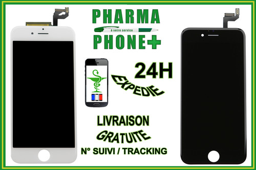 Iphone complet vitre - iphone, 6s