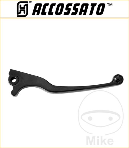 Leva freno nera piaggio - freno,