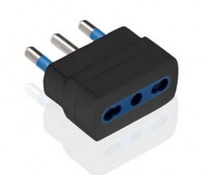 ADATTATORE RIDUTTORE SPINA 16A