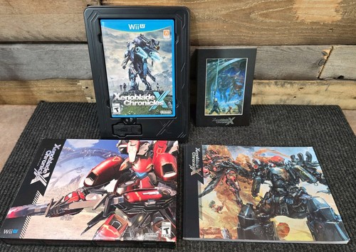 Xenoblade chronicles - chronicles, x