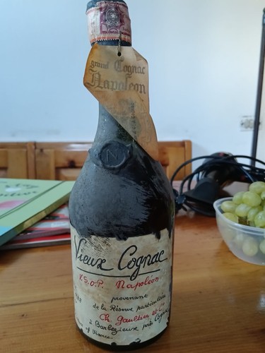 Napoléon cognac vieux - napoléon,