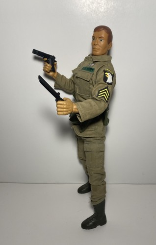 Action figure soldato - 1:6,