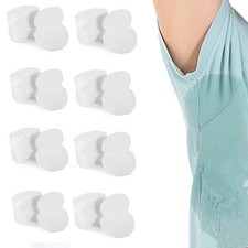 GYWHOOFT 60 Paia Assorbenti Ascellari, 120 pezzi Assorbenti Ascellari, (u5X)