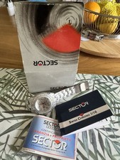 Orologio Sector 150 Alutek