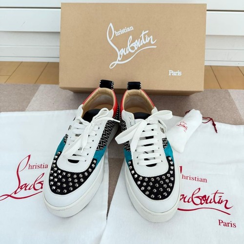 Scarpe sneakers christian - scarpe,
