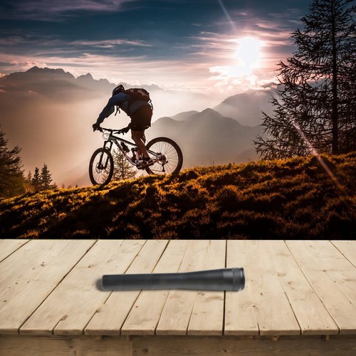 Tubo testa forcella bici - , in