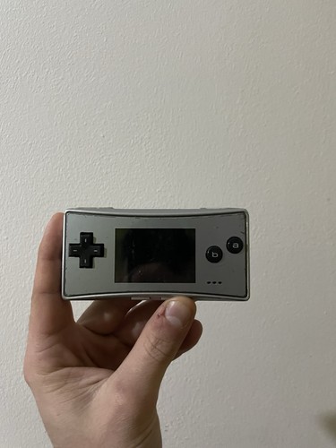 Nintendo game boy micro - game,