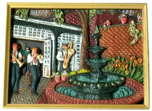 Vintage woodgraph 1993 dore - vintage,