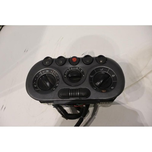 Blocco comando clima fiat - blocco,