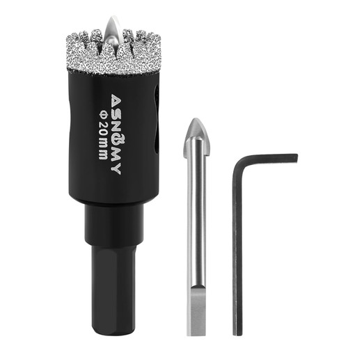 Diamantata sega tazza punta - diamantata,,