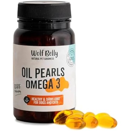 Wolf belly omega - omega, 3