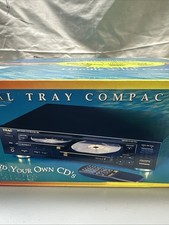 TEAC RW-D200 Registratore