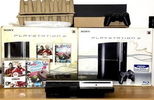 Ps3 fat 80gb - fat,