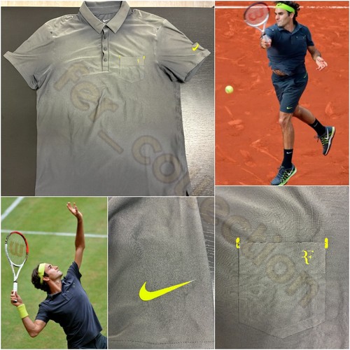 Nike tennis polo shirt - tennis,