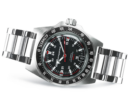 Vostok komandirskie automatic - vostok,