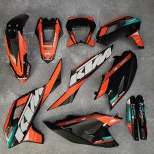 Plastiche + grafica KTM SMC-R