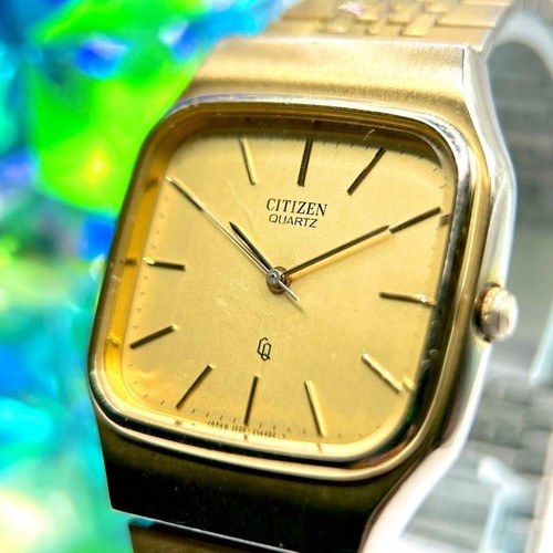 Citizen authentic mens quartz - authentic,