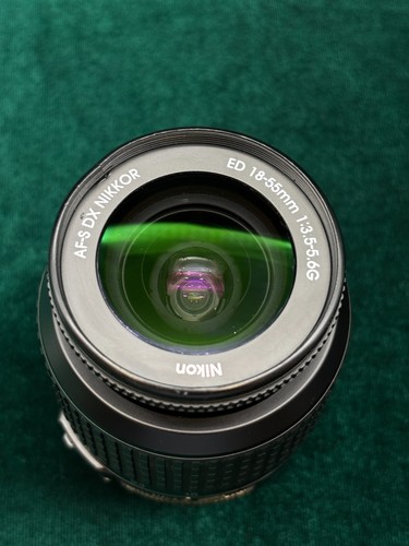 Nikon zoom nikkor - af-s, dx